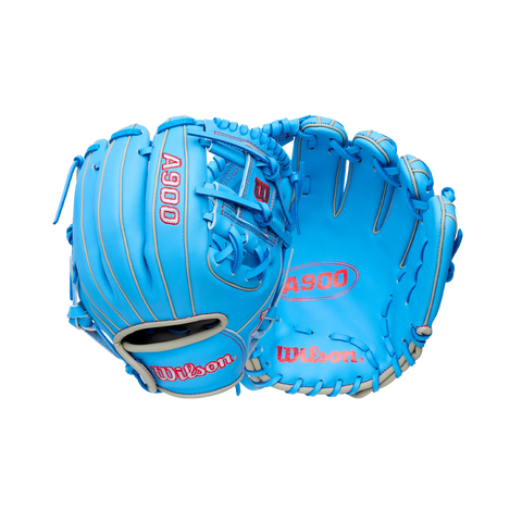 WILSON 2027 A900® 11.25” INFIELD BASEBALL GLOVE