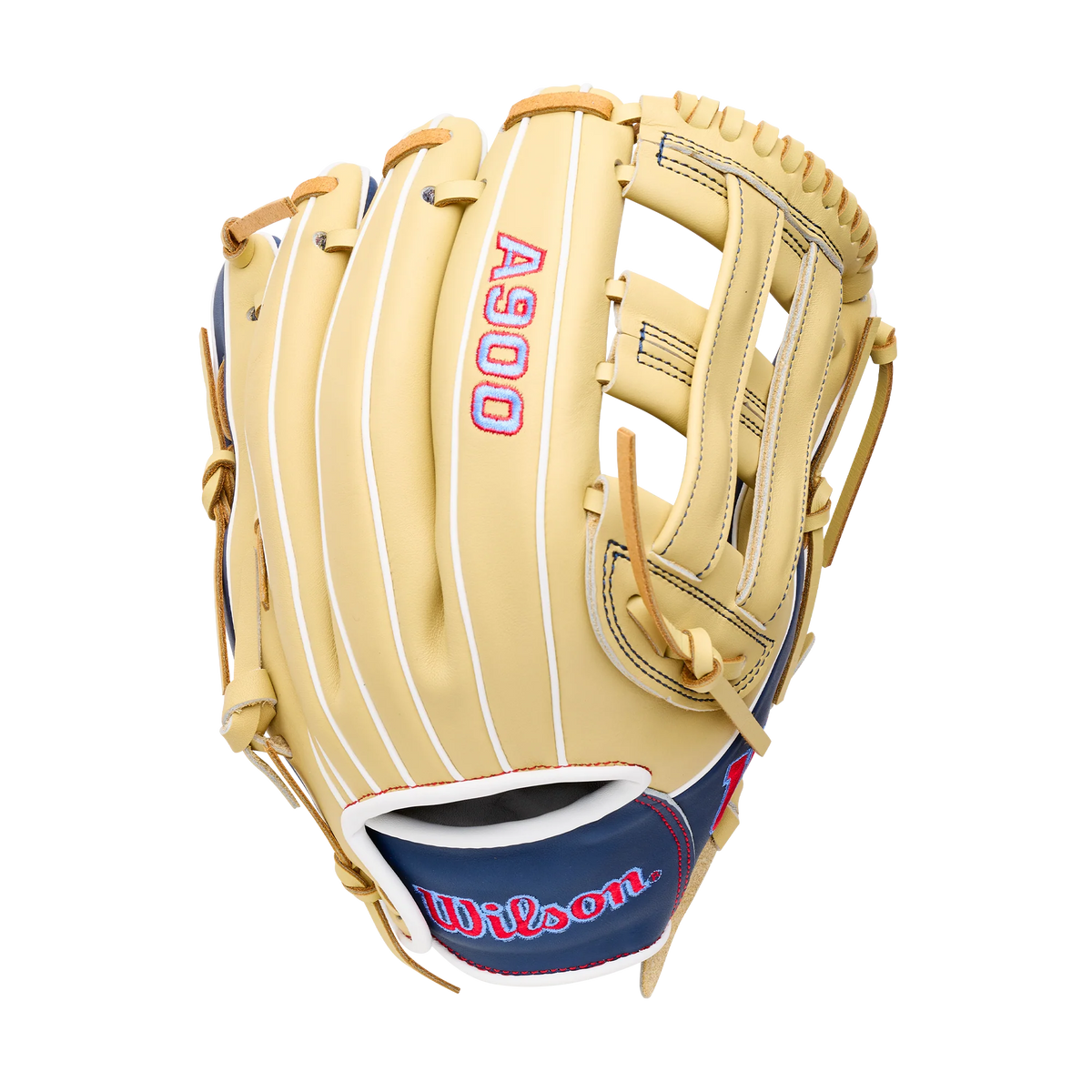 WILSON 2027 A900® 12” UTILITY BASEBALL GLOVE