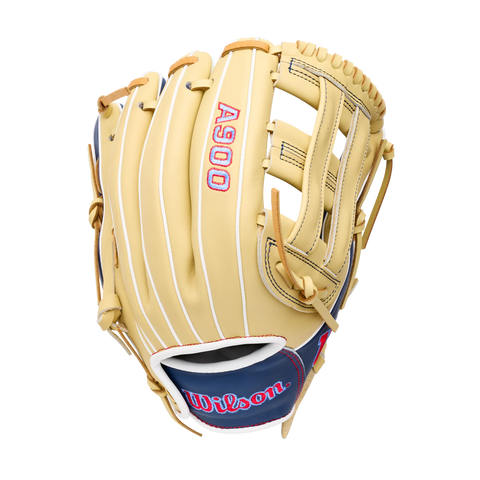 WILSON 2027 A900® 12” UTILITY BASEBALL GLOVE