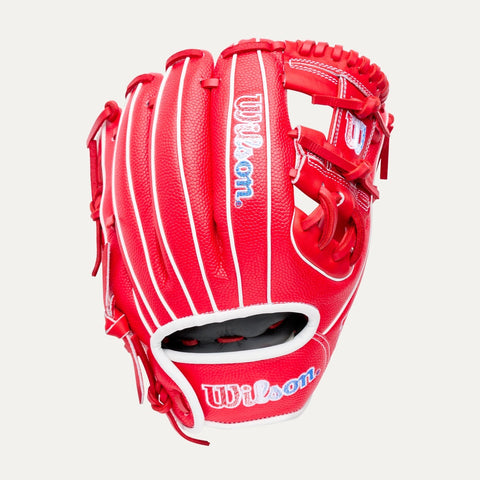 WILSON 2027 A1000® PF11SS 11” INFIELD BASEBALL GLOVE