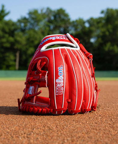 WILSON 2027 A1000® PF11SS 11” INFIELD BASEBALL GLOVE