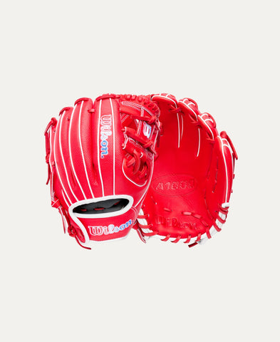 WILSON 2027 A1000® PF11SS 11” INFIELD BASEBALL GLOVE