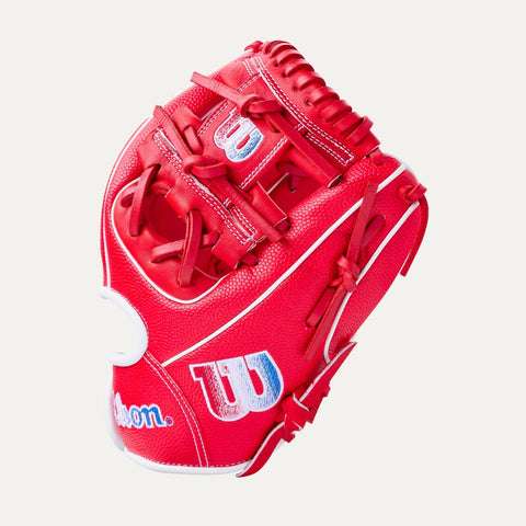 WILSON 2027 A1000® PF11SS 11” INFIELD BASEBALL GLOVE