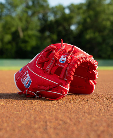 WILSON 2027 A1000® PF11SS 11” INFIELD BASEBALL GLOVE