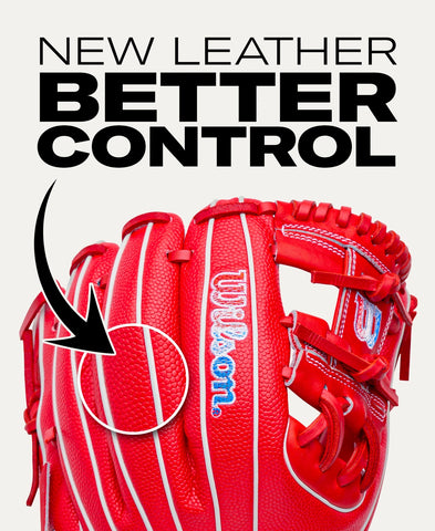 WILSON 2027 A1000® PF11SS 11” INFIELD BASEBALL GLOVE