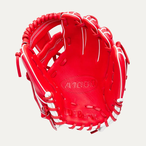 WILSON 2027 A1000® PF11SS 11” INFIELD BASEBALL GLOVE