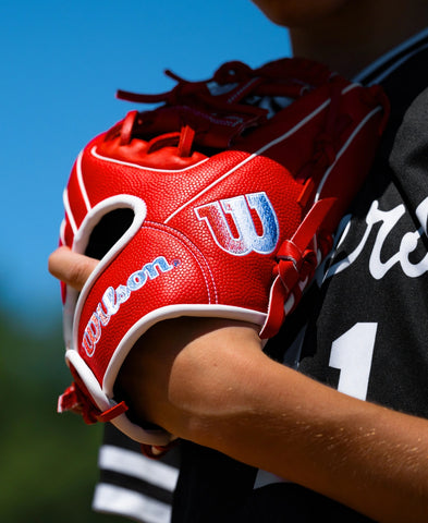 WILSON 2027 A1000® PF11SS 11” INFIELD BASEBALL GLOVE