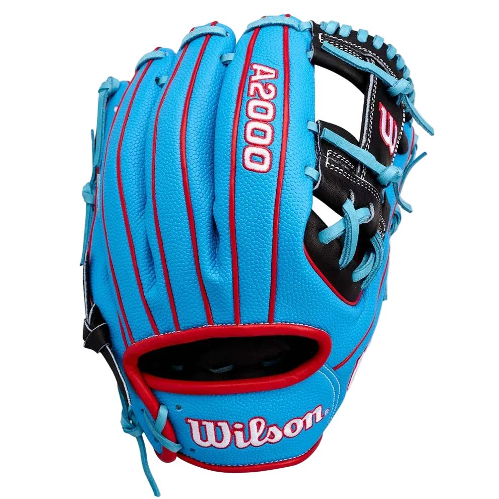 2027 WILSON A2000 1786SS 11.5" INFIELD BASEBALL GLOVE