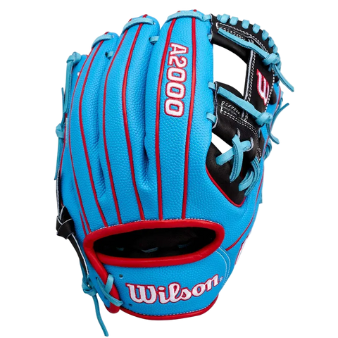 2027 WILSON A2000 1786SS 11.5" INFIELD BASEBALL GLOVE