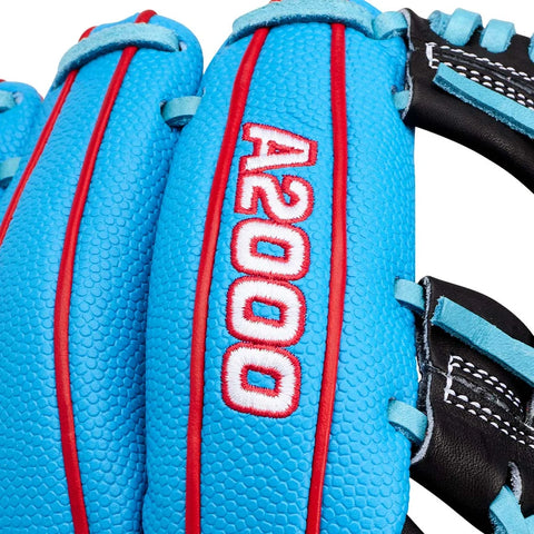 2027 WILSON A2000 1786SS 11.5" INFIELD BASEBALL GLOVE