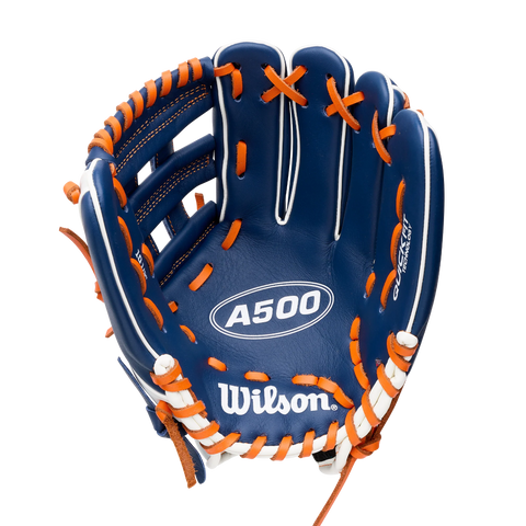 WILSON 2027 A500® 10.5” INFIELD YOUTH BASEBALL GLOVE