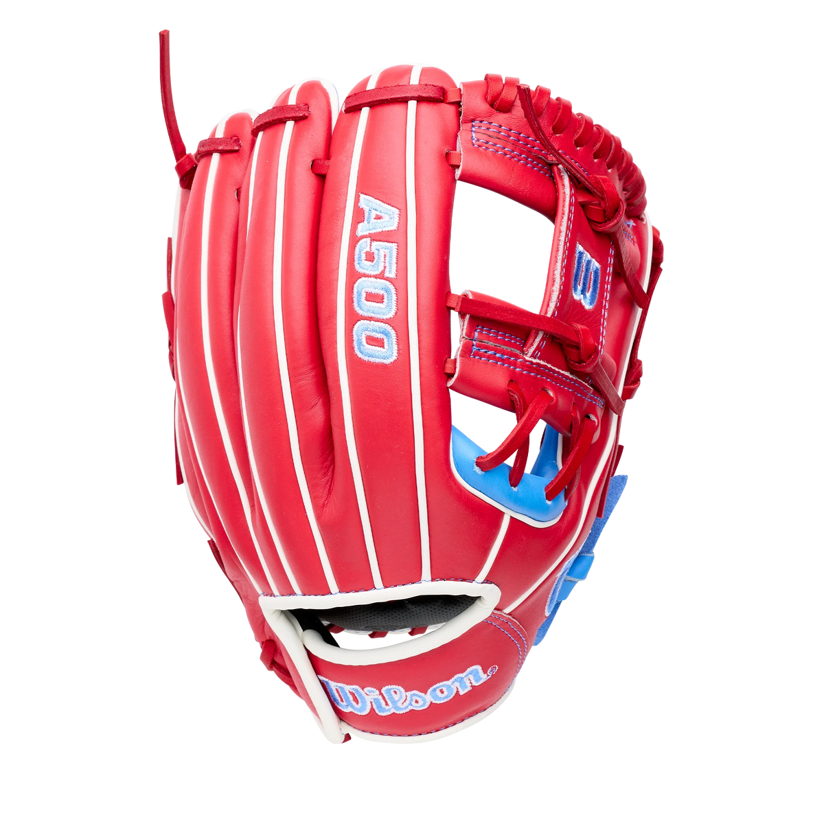 WILSON 2027 A500® 11” INFIELD YOUTH BASEBALL GLOVE