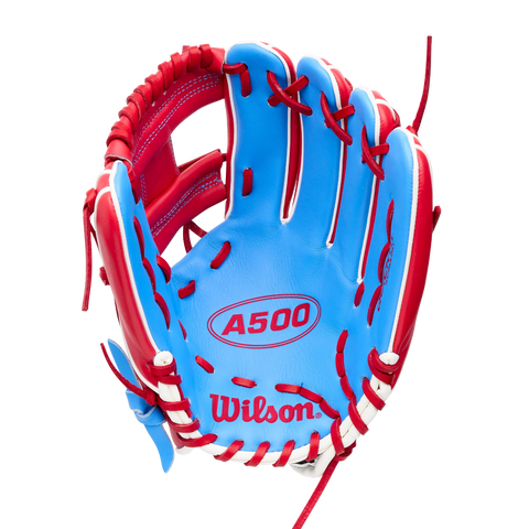WILSON 2027 A500® 11” INFIELD YOUTH BASEBALL GLOVE