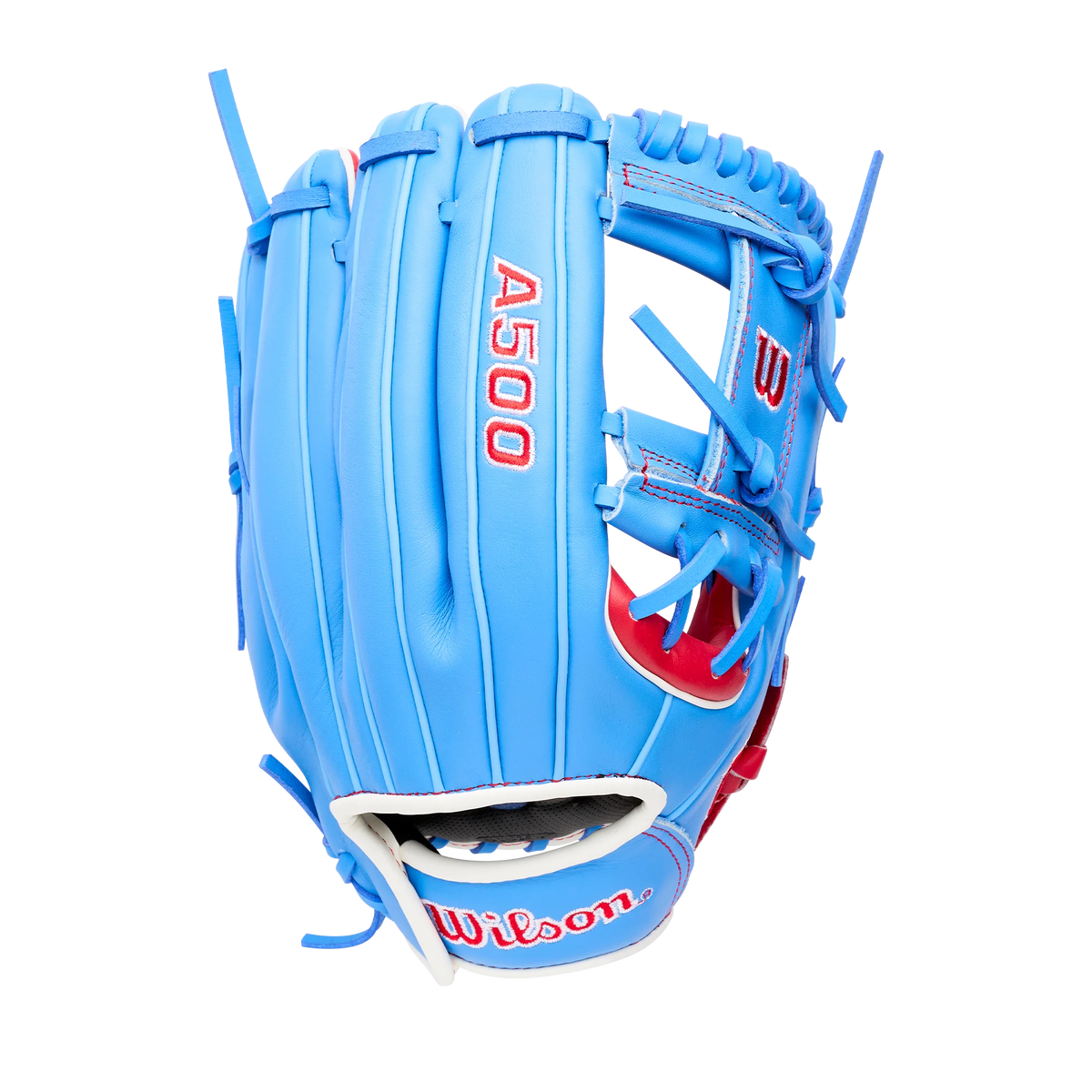 WILSON 2027 A500® 11.5” YOUTH INFIELD BASEBALL GLOVE