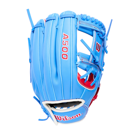 WILSON 2027 A500® 11.5” YOUTH INFIELD BASEBALL GLOVE