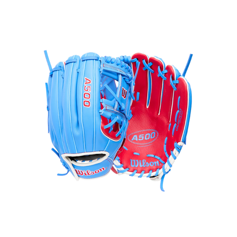 WILSON 2027 A500® 11.5” YOUTH INFIELD BASEBALL GLOVE