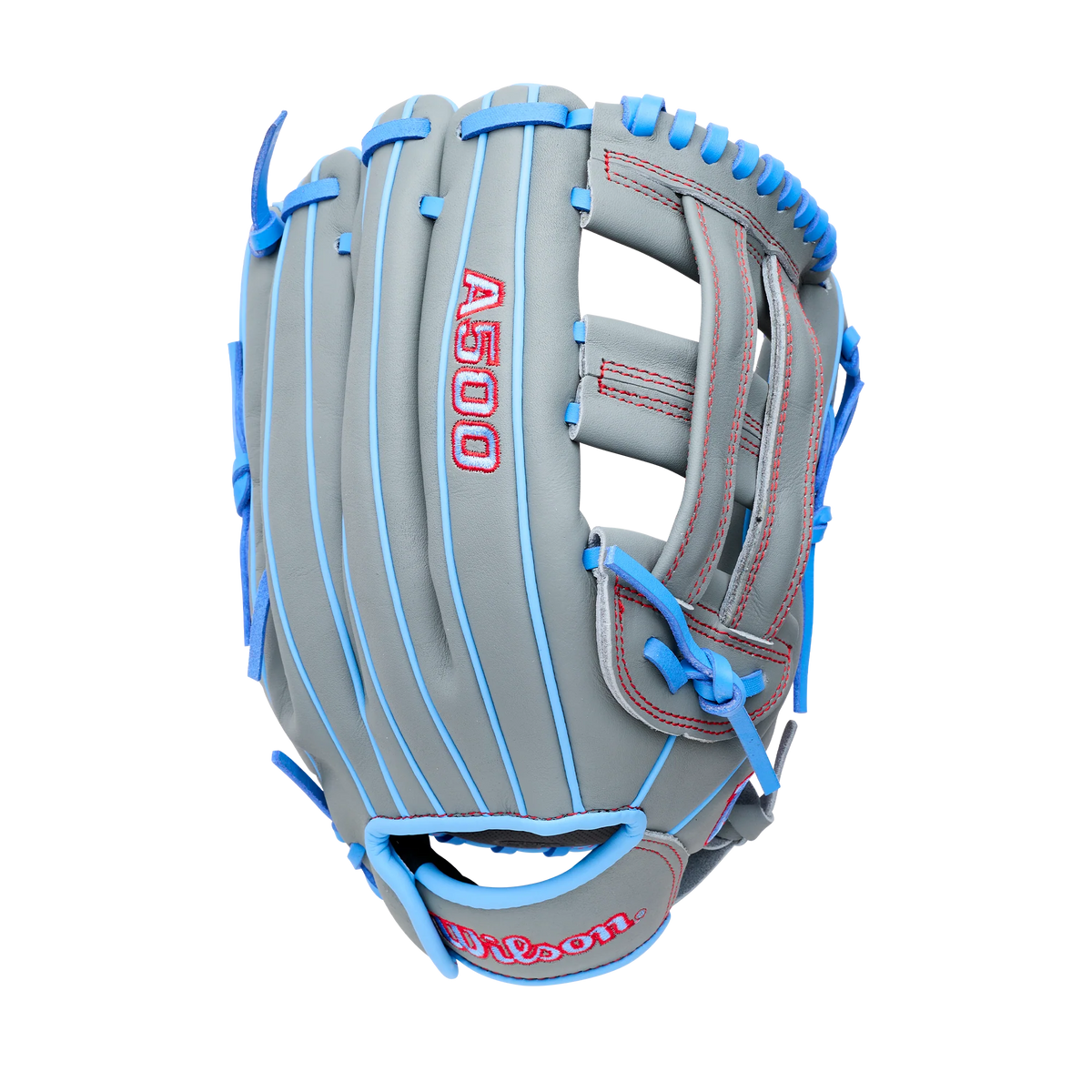 WILSON 2027 A500® 12” YOUTH UTILITY BASEBALL GLOVE
