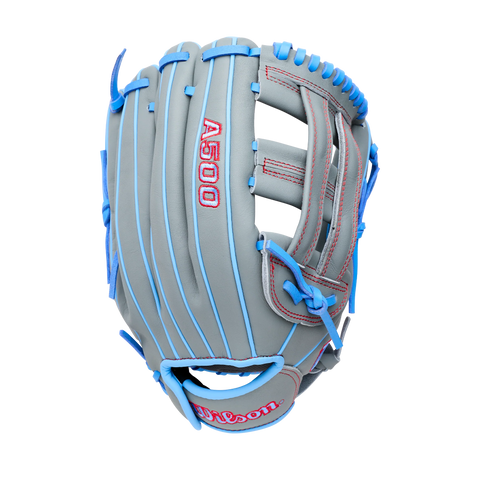WILSON 2027 A500® 12” YOUTH UTILITY BASEBALL GLOVE