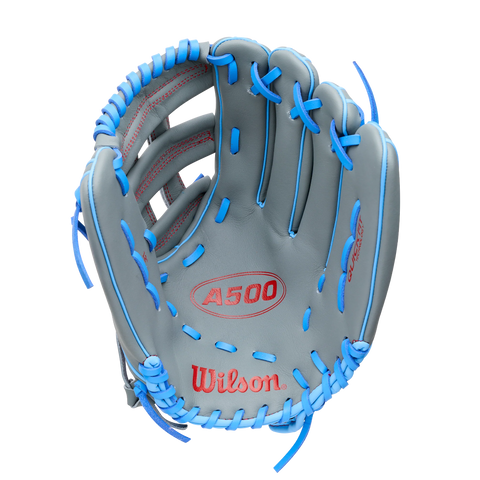 WILSON 2027 A500® 12” YOUTH UTILITY BASEBALL GLOVE