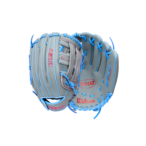 WILSON 2027 A500® 12” YOUTH UTILITY BASEBALL GLOVE