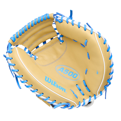 WILSON 2027 A500® 32” YOUTH BASEBALL CATCHER'S MITT