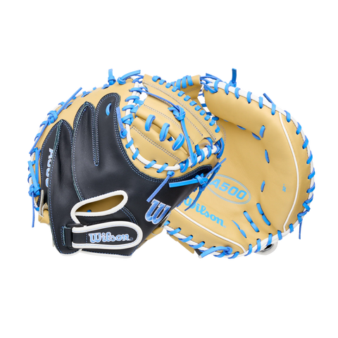WILSON 2027 A500® 32” YOUTH BASEBALL CATCHER'S MITT