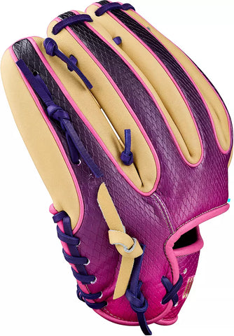 2027 WILSON A2000® 1720SS 11.5” LEADOFF COLLECTION INFIELD BASEBALL GLOVE