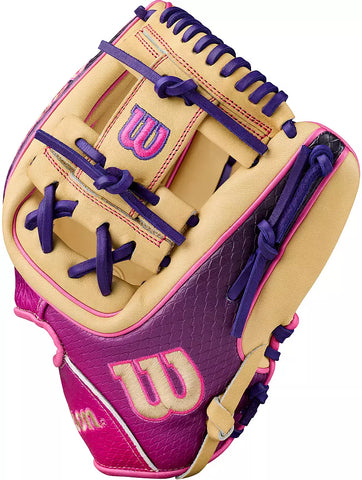 2027 WILSON A2000® 1720SS 11.5” LEADOFF COLLECTION INFIELD BASEBALL GLOVE