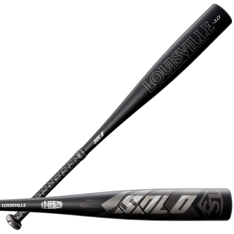 LOUISVILLE SLUGGER 2021 SOLO (-10) USSSA BASEBALL BAT