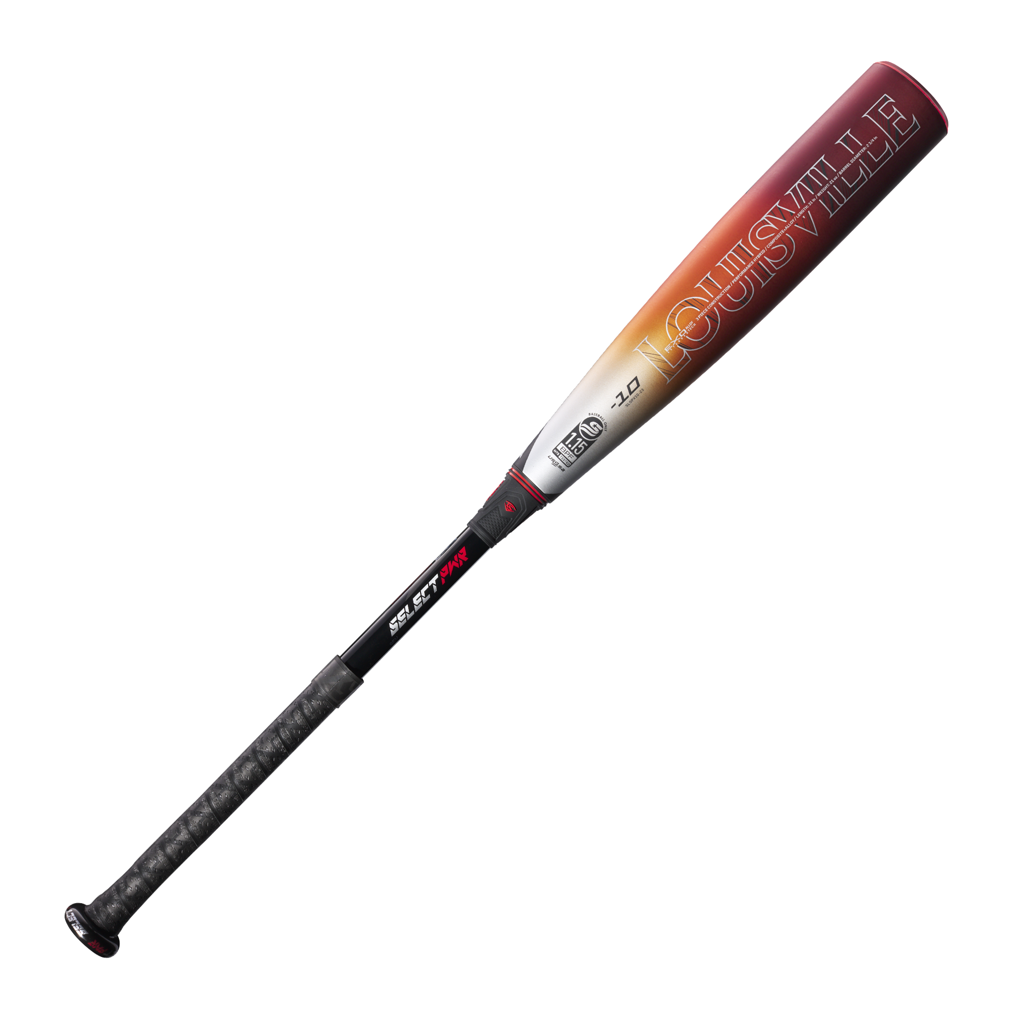 LOUISVILLE SLUGGER 2023 SELECT PWR™ (-10) USSSA BASEBALL BAT