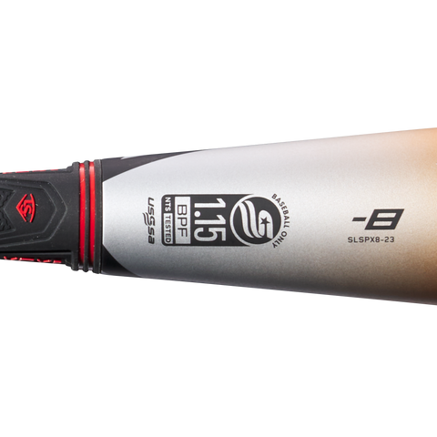 LOUISVILLE SLUGGER 2023 SELECT PWR™ (-8) USSSA BASEBALL BAT