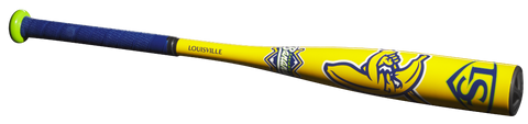 LOUISVILLE SLUGGER 2025 SAVANNAH BANANAS (-12.5) TEE BALL BAT
