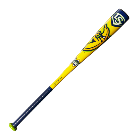 LOUISVILLE SLUGGER 2025 SAVANNAH BANANAS (-10) USA BASEBALL BAT