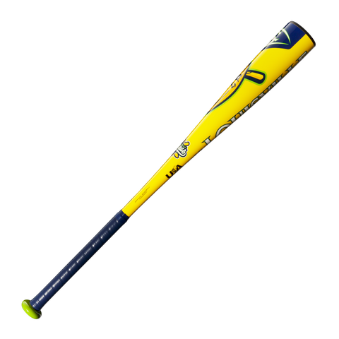 LOUISVILLE SLUGGER 2025 SAVANNAH BANANAS (-10) USA BASEBALL BAT