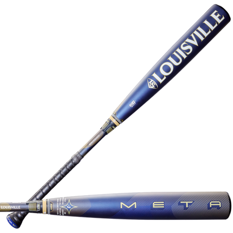 LOUISVILLE SLUGGER 2026 META® (-3) BBCOR BASEBALL BAT