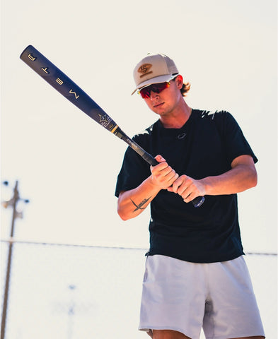 LOUISVILLE SLUGGER 2026 META® (-3) BBCOR BASEBALL BAT