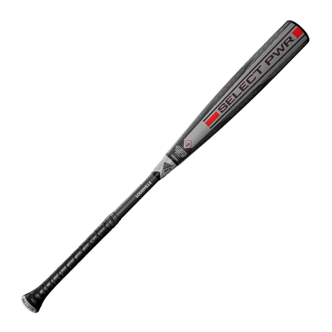 LOUISVILLE SLUGGER 2026 SELECT PWR® (-3) BBCOR BASEBALL BAT