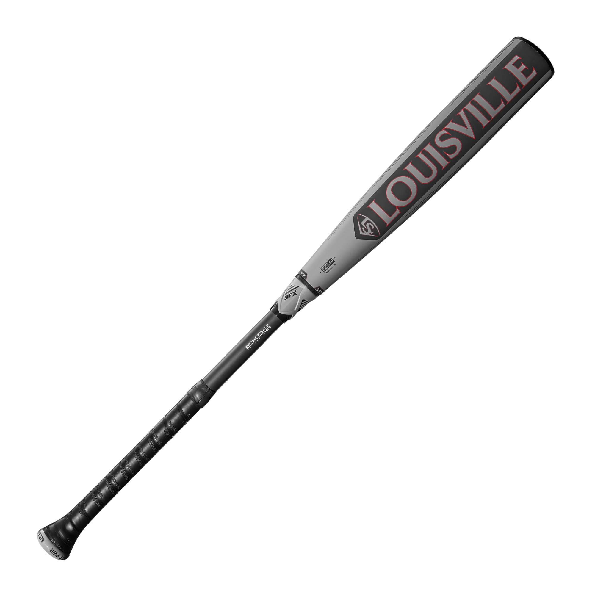 LOUISVILLE SLUGGER 2026 SELECT PWR® (-3) BBCOR BASEBALL BAT