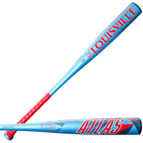 LOUISVILLE SLUGGER 2026 ATLAS® (-3) BBCOR BASEBALL BAT