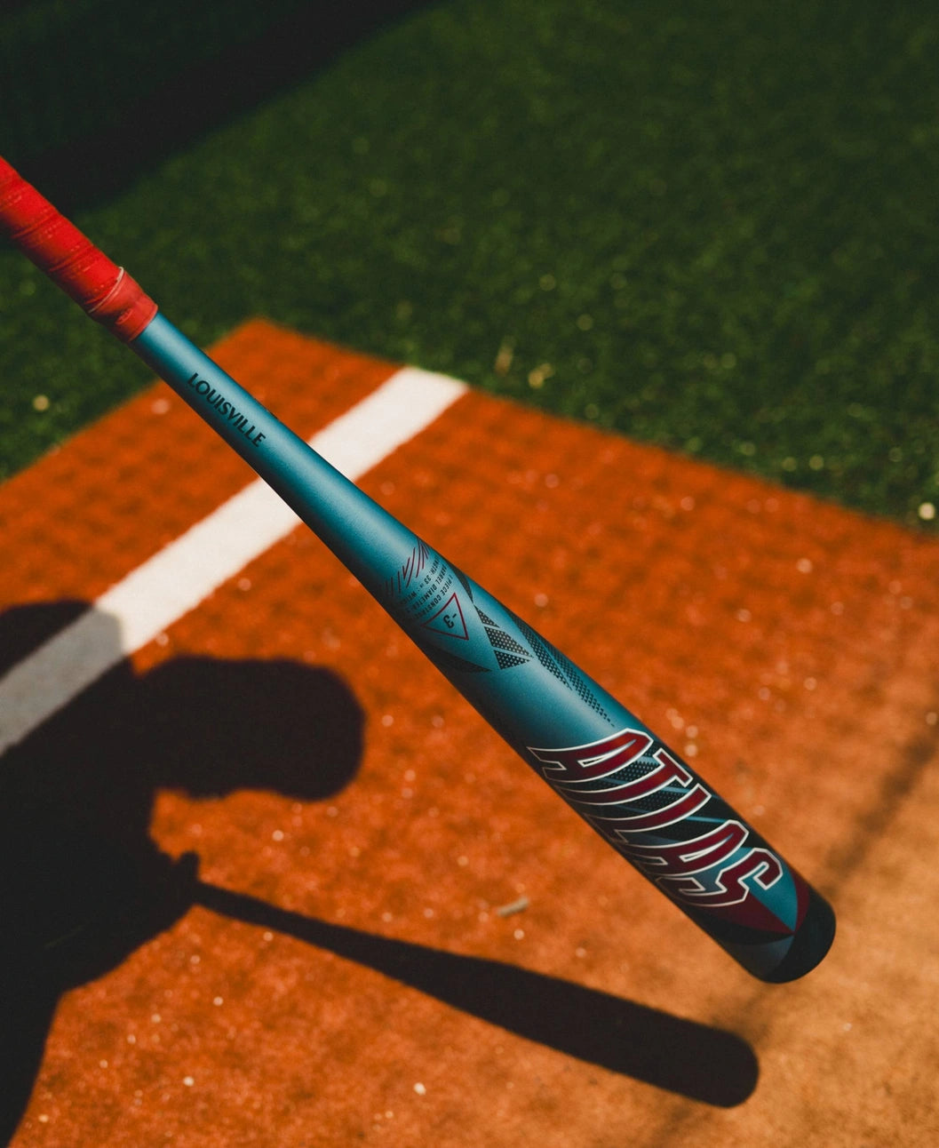 LOUISVILLE SLUGGER 2026 ATLAS® (-3) BBCOR BASEBALL BAT