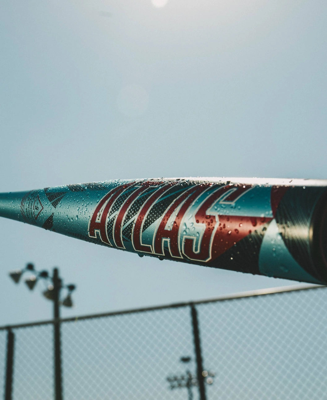 LOUISVILLE SLUGGER 2026 ATLAS® (-3) BBCOR BASEBALL BAT