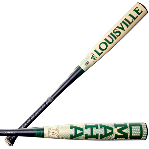 LOUISVILLE SLUGGER 2026 OMAHA® (-3) BBCOR BASEBALL BAT