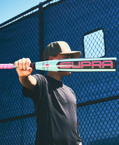 LOUISVILLE SLUGGER 2026 SUPRA™ (-5) 2 ¾” USSSA BASEBALL BAT