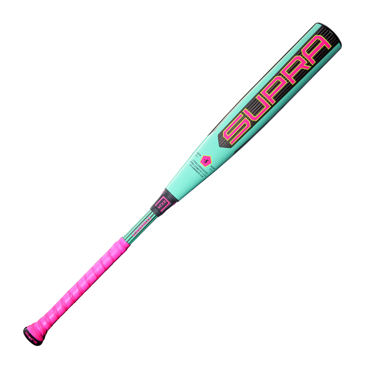 LOUISVILLE SLUGGER 2026 SUPRA™ (-5) 2 ¾” USSSA BASEBALL BAT