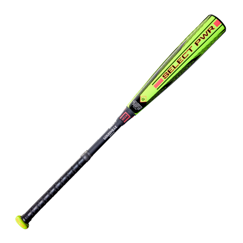 LOUISVILLE SLUGGER 2025 SELECT PWR (-10) USA BASEBALL BAT