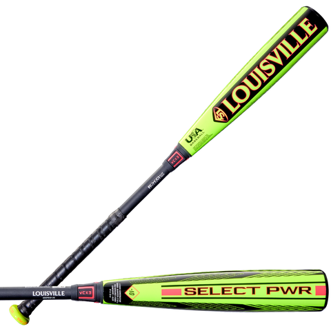 LOUISVILLE SLUGGER 2025 SELECT PWR (-10) USA BASEBALL BAT