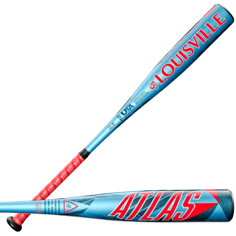 LOUISVILLE SLUGGER 2026 ATLAS (-11) USA BASEBALL BAT