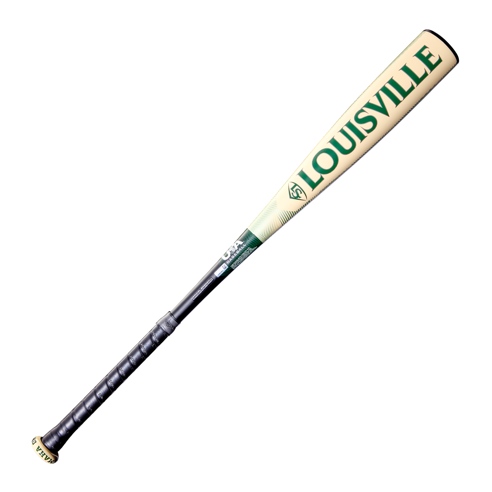 LOUISVILLE SLUGGER 2026 LOUISVILLE SLUGGER OMAHA® (-10) USA BASEBALL BAT