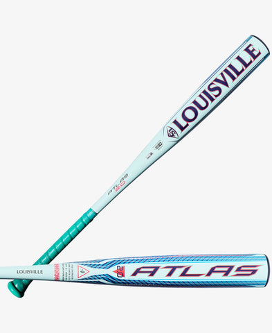LOUISVILLE SLUGGER 2027 ATLAS 2.0 (-3) BBCOR BASEBALL BAT