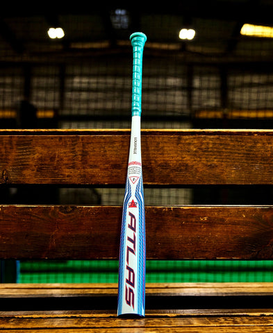 LOUISVILLE SLUGGER 2027 ATLAS 2.0 (-3) BBCOR BASEBALL BAT